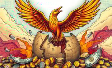 Supera Crisis Financieras: Resiliencia Económica