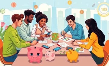 Finanzas para Millennials: Desafíos y Oportunidades