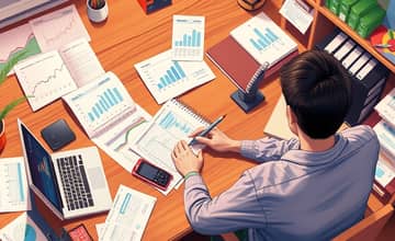 Auditoría Financiera Personal: ¿Dónde Estoy?