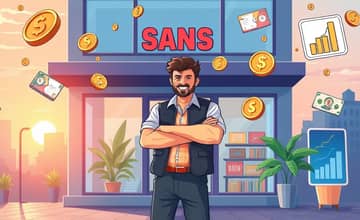 Pequeñas Empresas, Grandes Financiamientos: El Secreto