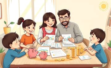 Planificación para Padres: Futuro Económico de tus Hijos
