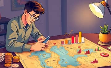 Tu Mapa Financiero: Del Concepto al Capital