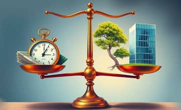 Del Crédito Rápido al Financiamiento a Largo Plazo