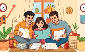 El Impacto de la Inflación en Tu Bolsillo