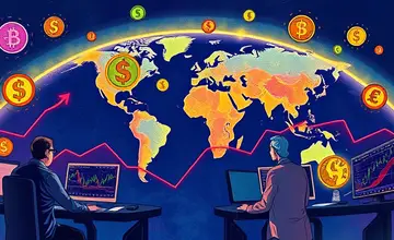 Mercado de Divisas (Forex): Oportunidades y Riesgos