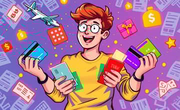 Maximizando Recompensas: Guía Completa de Tarjetas