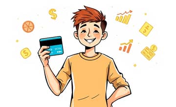 Secretos para Elegir tu Primera Tarjeta de Crédito