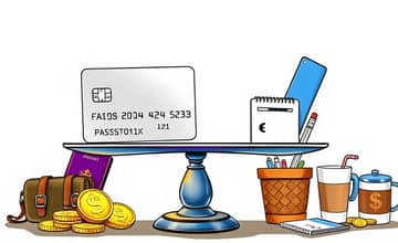 ¿Vale la Pena una Tarjeta Premium? Analiza los Costos