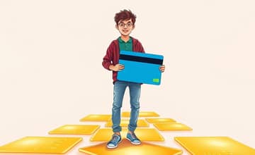 Estudiantes y Tarjetas: Primeros Pasos hacia la Independencia Financiera