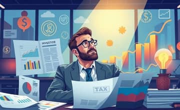 Estrategias para Minimizar Impuestos en tu Inversión