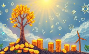 Inversión de Crecimiento: Buscando Empresas Innovadoras