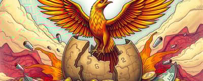 Supera Crisis Financieras: Resiliencia Económica