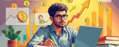 Invierte en Ti: Educación Financiera como Mejor Activo