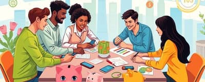 Finanzas para Millennials: Desafíos y Oportunidades