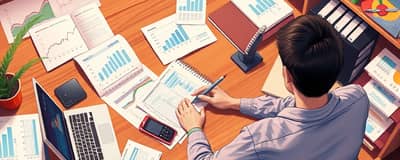 Auditoría Financiera Personal: ¿Dónde Estoy?