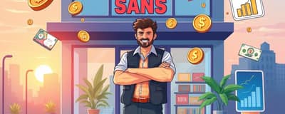 Pequeñas Empresas, Grandes Financiamientos: El Secreto