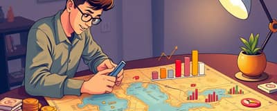 Tu Mapa Financiero: Del Concepto al Capital