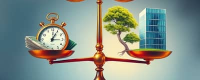 Del Crédito Rápido al Financiamiento a Largo Plazo