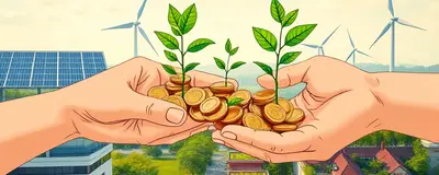 Financiamiento Verde: Invierte en un Futuro Sostenible