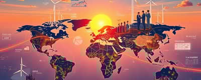 Mercados Globales: Oportunidades sin Fronteras