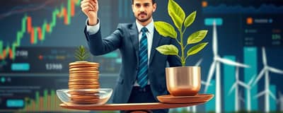 Analizando Riesgos y Oportunidades en Financiamiento