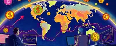 Mercado de Divisas (Forex): Oportunidades y Riesgos