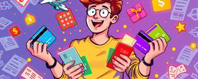 Maximizando Recompensas: Guía Completa de Tarjetas