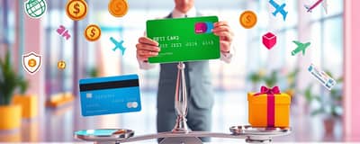 Tarjeta de Crédito o Débito: ¿Cuál Conviene Más para Ti?