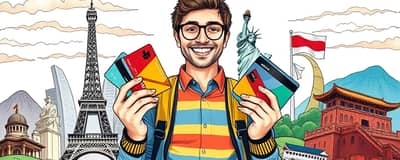 Tarjetas de Crédito para Viajeros: Explora el Mundo sin Límites