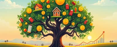 Construyendo Riqueza: Estrategias a Largo Plazo