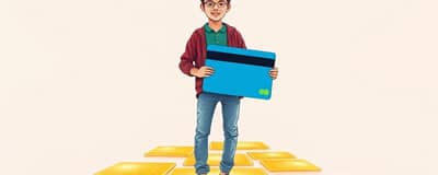 Estudiantes y Tarjetas: Primeros Pasos hacia la Independencia Financiera