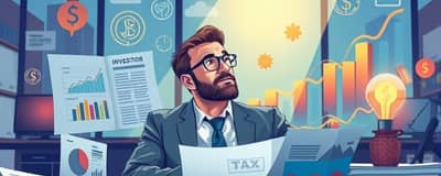 Estrategias para Minimizar Impuestos en tu Inversión