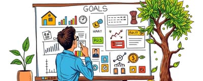 Cómo Establecer Objetivos Financieros para tu Inversión