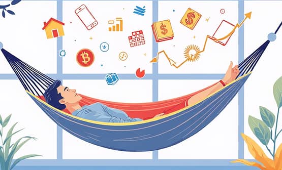 Ingresos Pasivos: Construyendo Riqueza sin Esfuerzo Constante