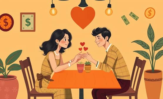 El Dinero y las Relaciones: Conversaciones Cruciales