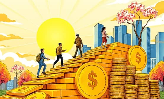 Cómo Utilizar el Financiamiento para Generar Riqueza