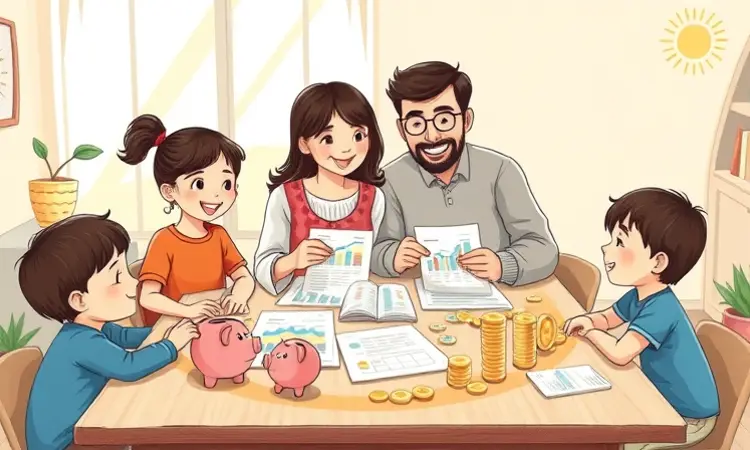 Planificación para Padres: Futuro Económico de tus Hijos